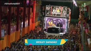 Wesley Safadão no Fortal 2017   Bloco Vai Safadão   Domingo 23 07 2017   YouTube