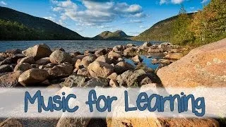 Binaural Beats Focus Music for Reading - ADD / ADHD Concentration and Focus Aid