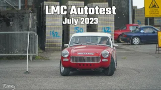 LMC Autotest July 2023