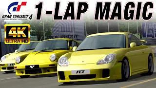 1-Lap Magic: RUF Showdown - Gran Turismo 4