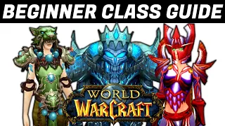 Complete WoW CLASS Picking Guide (What To Play in 2023?)