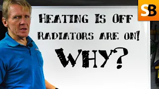 Why Are Your Radiators Getting Hot When the Heating Is Off?