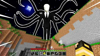 HO INCONTRATO SLENDERMAN NEL MIO MONDO DI MINECRAFT!!