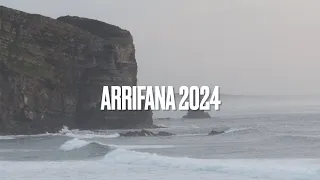 HOW BEAUTIFUL WHEN ARRIFANA ROLLS - SOUTHERN PORTUGAL