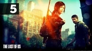 Прохождение The Last of Us (Одни из нас) — Часть 5: Броневик