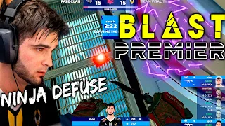 ЛУЧШИЕ МОМЕНТЫ CS:GO BLAST Premier Spring Finals 2020 - №2