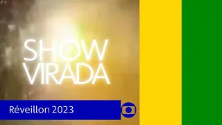 Show da Virada 2022-2023: Vinhetas alternativas (Sábado, 31/12/2022) #15
