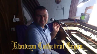 Ennio Morricone - Gabriel's Oboe - Kwidzyn Catedral Organ