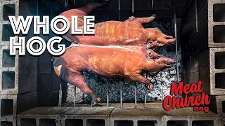 Block Pit Whole Hog