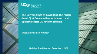 The State of Covid & the Triple-demic: A Conversation w/ Your Local Epidemiologist Katelyn Jetelina