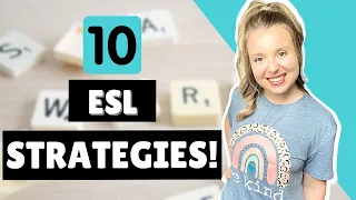 ESL Teaching SKILLS and STRATEGIES for the Online Classroom: How to Teach English Online