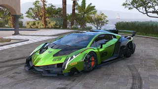 1200HP Lamborghini Veneno | Forza Horizon 5 | THE GAMER