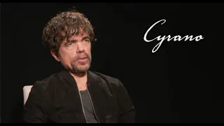 Interview: Peter Dinklage Talks Cyrano and his favorite song from film