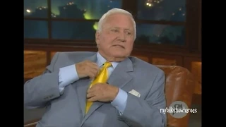 MERV GRIFFIN - R.I.P. - LAST 'FERGUSON' - 2006