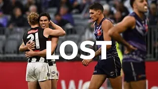 Fremantle Dockers vs Collingwood Magpies review | Round 10| We are lost | SOS Nat Fyfe || 2022