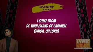 Olatunji - Inventor (2024 Soca Lyric Video)