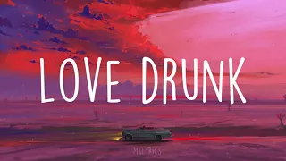 Love Drunk- Faime (lyrics) | MALyrics