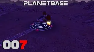 PLANETBASE ► [007] Neue Kolonisten ► Let's Play Planetbase German Gameplay