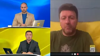 "Окупанти продовжують, як мавпа з гранатою, бігати по станції, але ситуація контрольована"