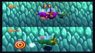 Let's Play Mario Party 2 (Part31) Peach Can't Fire Torpedos