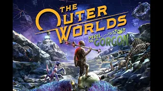 The Outer Worlds: Peril on Gorgon. ч1. Таинственное послание