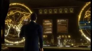 Deus Ex: Human Revolution (без убийств) - День 1