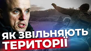 «Втрата зору, боєприпаси на голову, та контузії, але ми йдемо вперед», – військовий Денисов