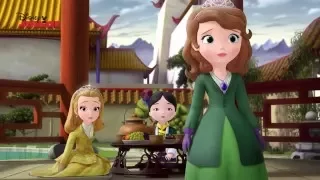 Sofia The First | The Secret Entrance | Disney Junior UK