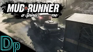 Let's Go Off Roading - Spintires: Mudrunner