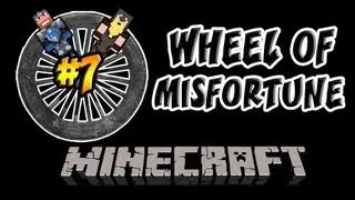 Minecraft: Wheel of Misfortune | Ep.7, Dumb and Dumber