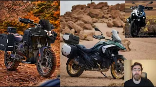 Nouvelle BMW R1300GS - Elle est là !