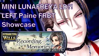 BIG BIG DMG! LEFT PAINE FRBT Showcase [DFFOO GL]