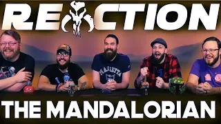 The Mandalorian – Official Trailer 2 REACTION!!