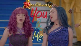 Cast of Descendants 2 - You And Me (From "Descendants 2")