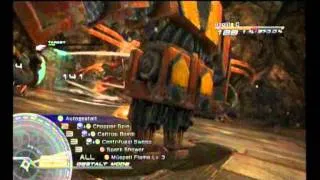 Final Fantasy XIII All Summons + Gestalt Mode