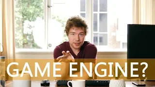 What is a GAME ENGINE?