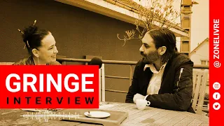 Rencontre avec Gringe, pour "Ensemble on aboie en silence"