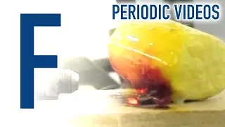 Fluorine - Periodic Table of Videos