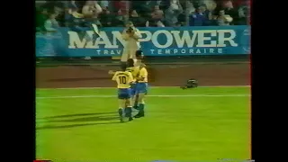 1988-1989 D1 J8 Sochaux-Metz 1-0