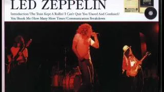 How Many More Times - Led Zeppelin (live Lewisville 1969-08-31)