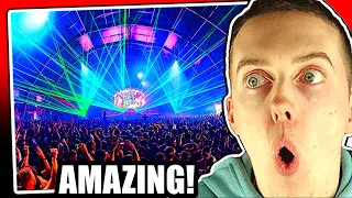 REACTING TO SICKMODE AND MISH LIVE AT REBIRTH 2023!