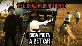 Betyár Szimulátor - Red Dead Redemption 3 [Gameplay]