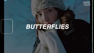 [Lyrics+Vietsub] Thomas Reid - Butterflies