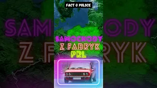 🚙Zapomniane prototypy z polskich fabryk CZ-II🚌 - mogły konkurować z zachodem?#shorts #ciekawostki