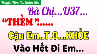 Truyện ngắn có thật - BÀ THÍM TUYỆT VỜI - Truyện Đời Nghe 5 Phút Là Hứng Thú