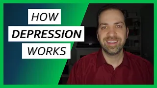 Depression Explained: A Cognitive Behavioral Model of Depression | Dr. Rami Nader