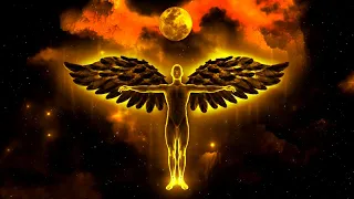 777 hz | Golden Angel Energy | Manifest your Heart's Desire | Blessings from Heaven