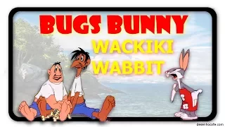 Bugs Bunny - Wackiki Wabbit (1943)  - LOONEY TUNES - HD 1080p #2