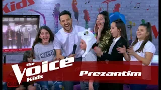 Best moments in the V-Room | Epilog | The Voice Kids Albania 2019