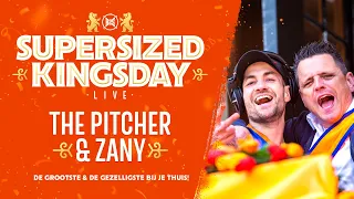 Supersized Kingsday LIVE 2021 | The Pitcher & Zany